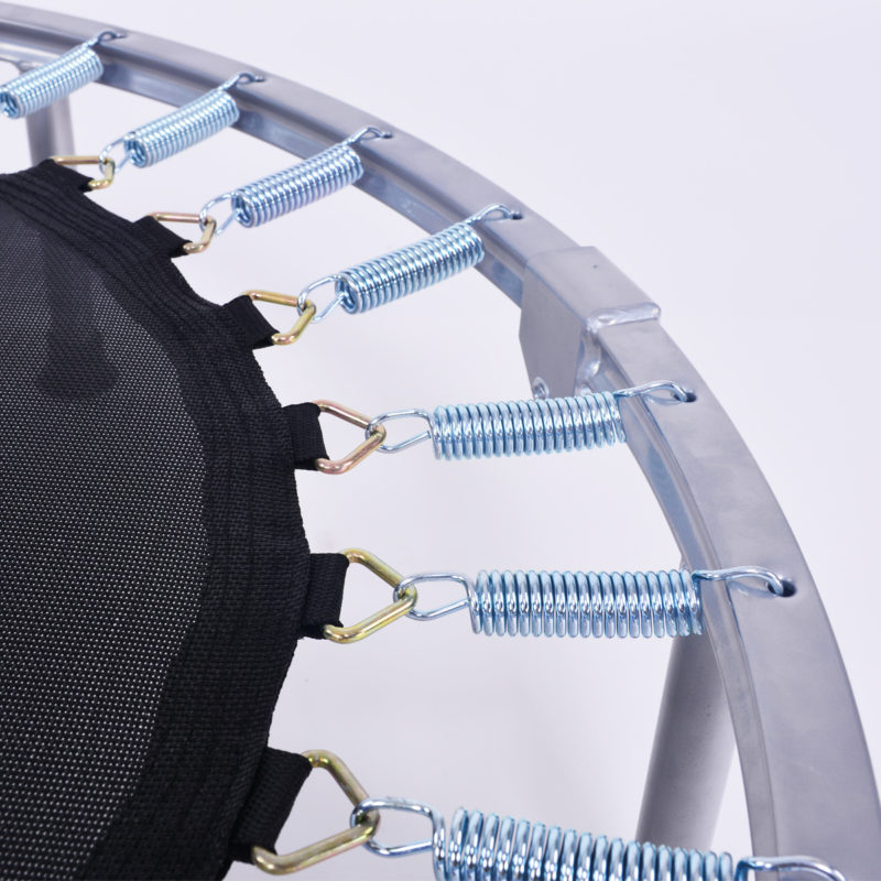 Children/Adult Indoor/Outdoor Trampoline Fitness Rebounder with